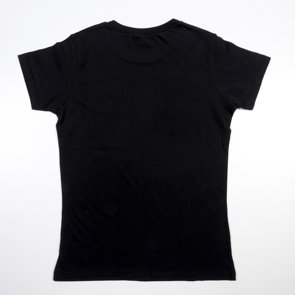 SEAHORSE Soft Fitted T-Shirt Women’s Top - Medium - NWOT - Picture 4 of 5